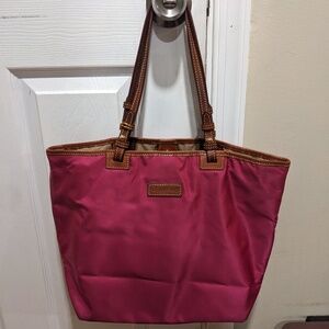 Dooney & Bourke Pink Tote